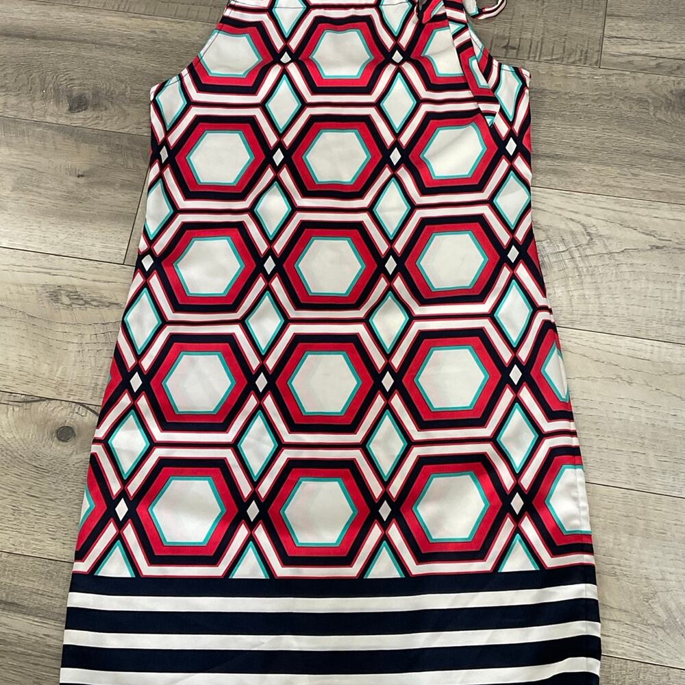Crown‎ & ivy size small sleeveless tie dress lightweight